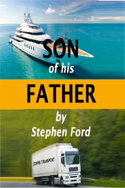 Son of His Father(Kobo/電子書)