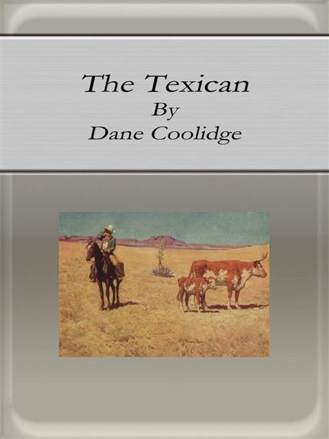 The Texican(Kobo/電子書)