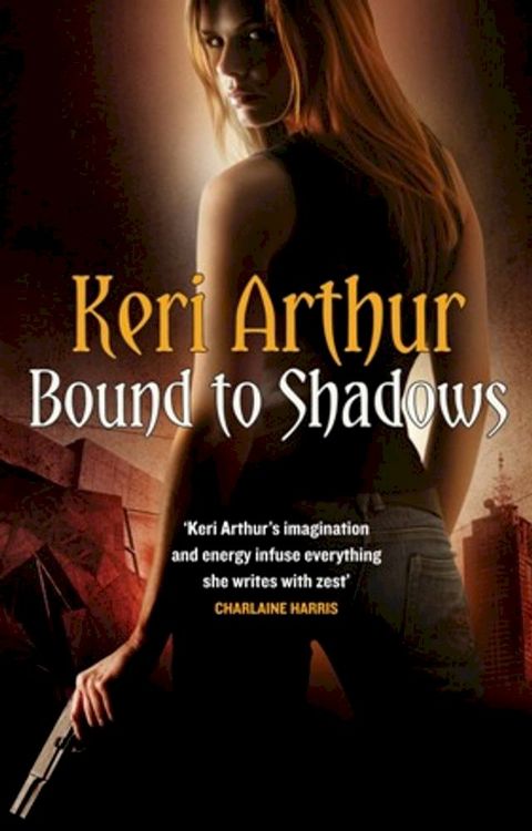 Bound To Shadows(Kobo/電子書)