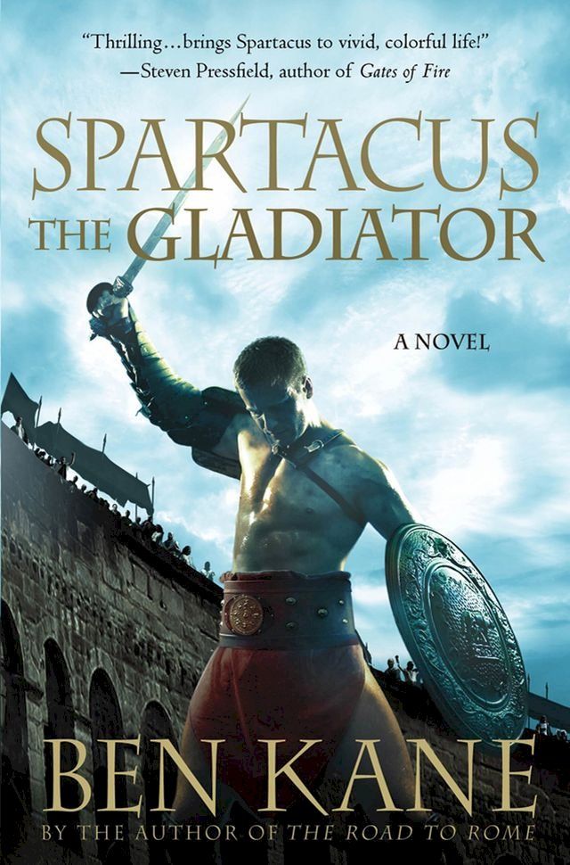  Spartacus: The Gladiator(Kobo/電子書)