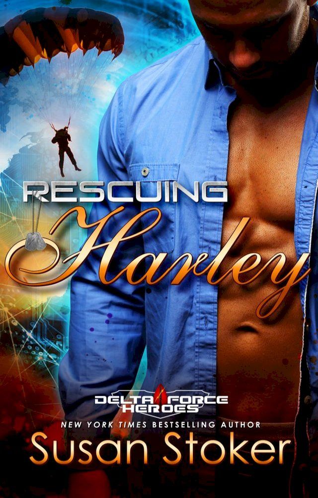  Rescuing Harley(Kobo/電子書)