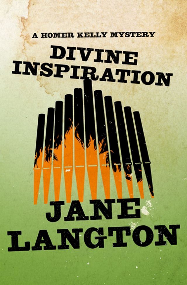  Divine Inspiration(Kobo/電子書)