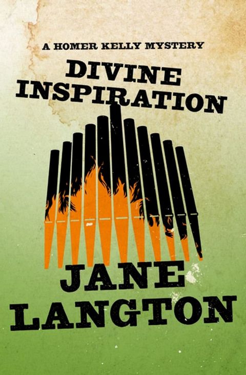 Divine Inspiration(Kobo/電子書)