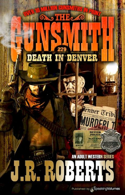 Death in Denver(Kobo/電子書)