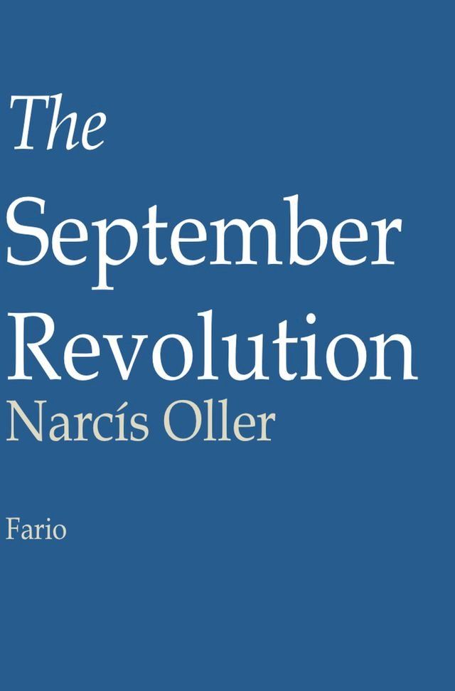  The September Revolution(Kobo/電子書)