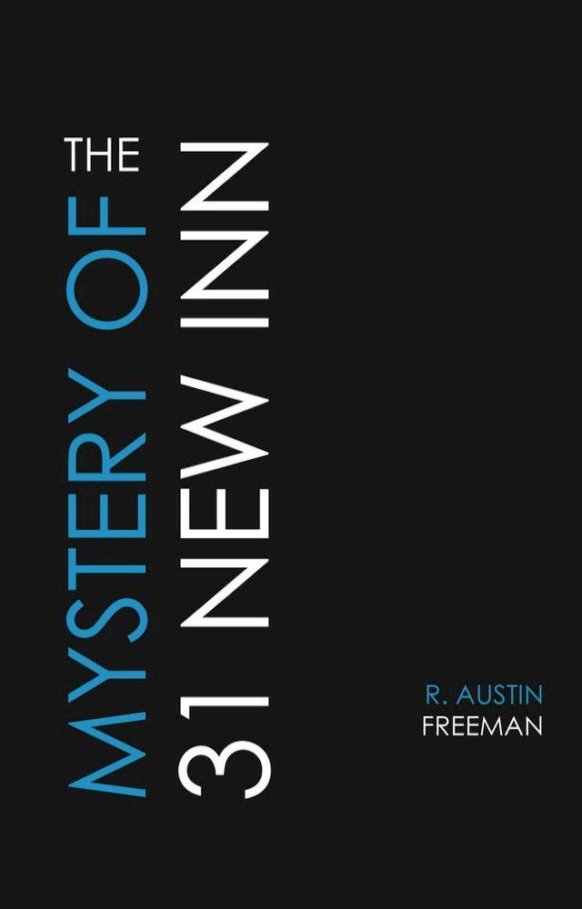  The Mystery of 31 New Inn(Kobo/電子書)