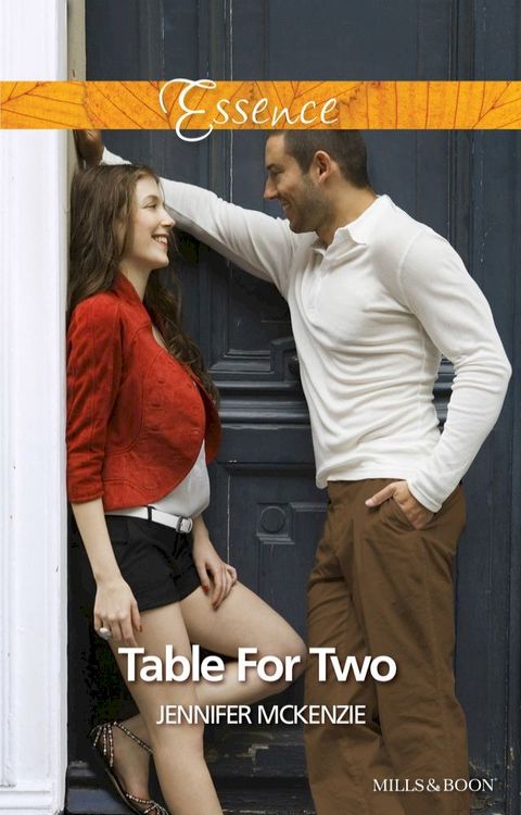 Table For Two(Kobo/電子書)