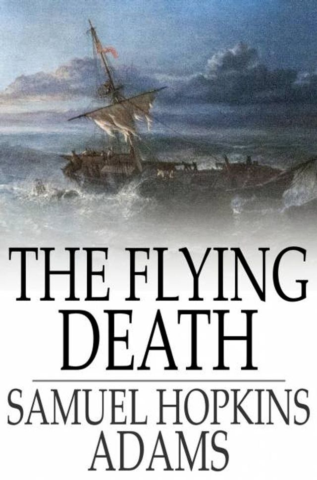  The Flying Death(Kobo/電子書)