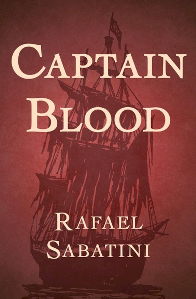  Captain Blood(Kobo/電子書)