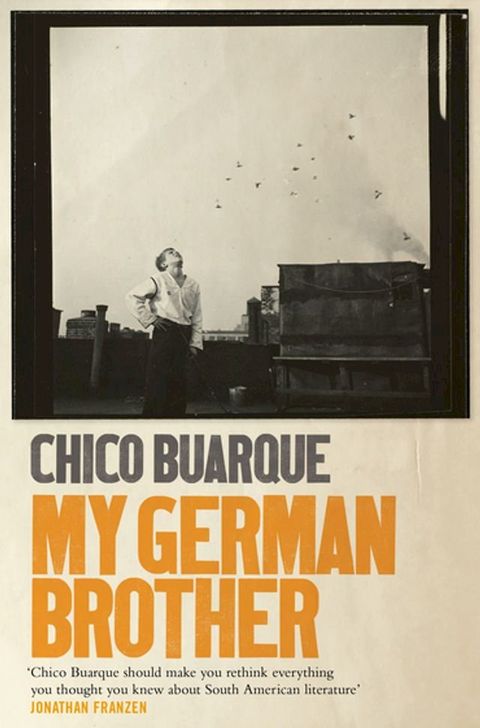 My German Brother(Kobo/電子書)