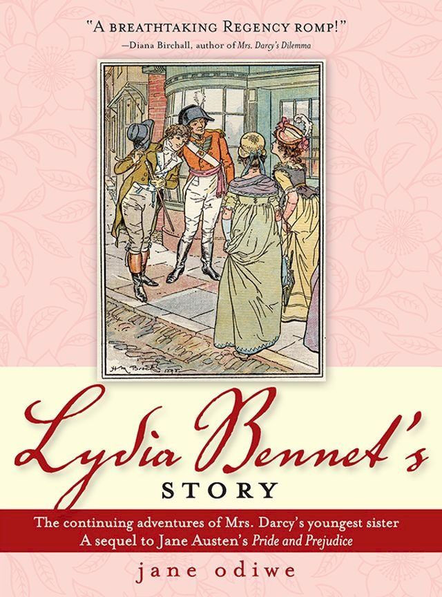  Lydia Bennet's Story(Kobo/電子書)