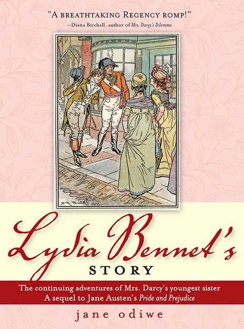 Lydia Bennet's Story(Kobo/電子書)