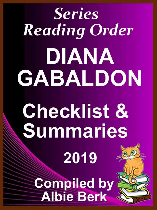  Diana Gabaldon's Best Reading Order: with Summaries & Checklist(Kobo/電子書)