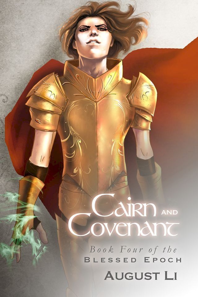  Cairn and Covenant(Kobo/電子書)