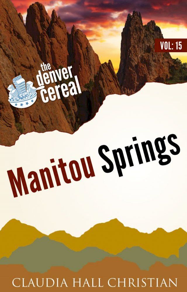  Manitou Springs(Kobo/電子書)