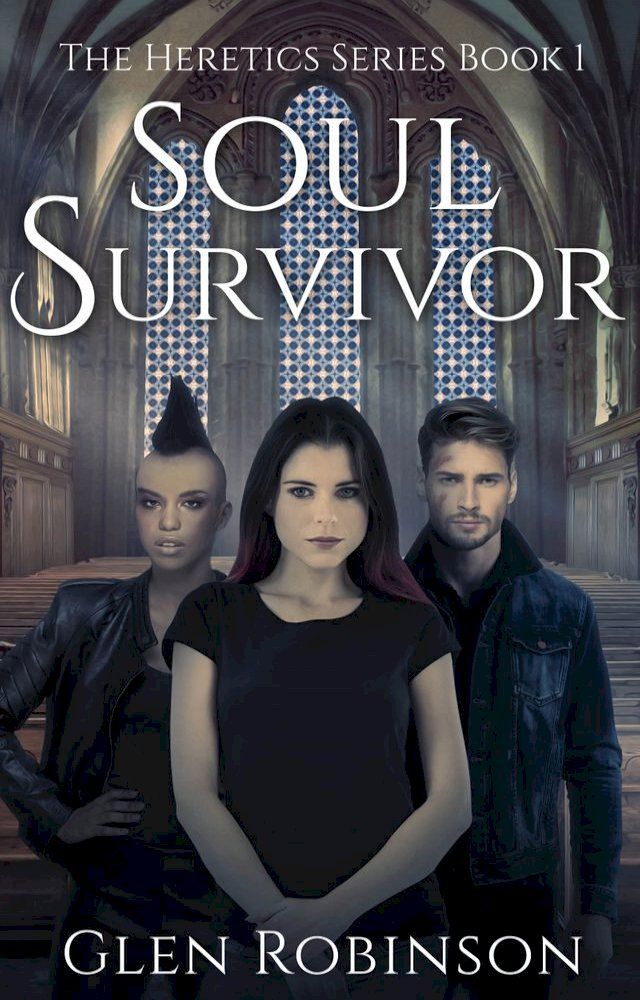  Soul Survivor(Kobo/電子書)