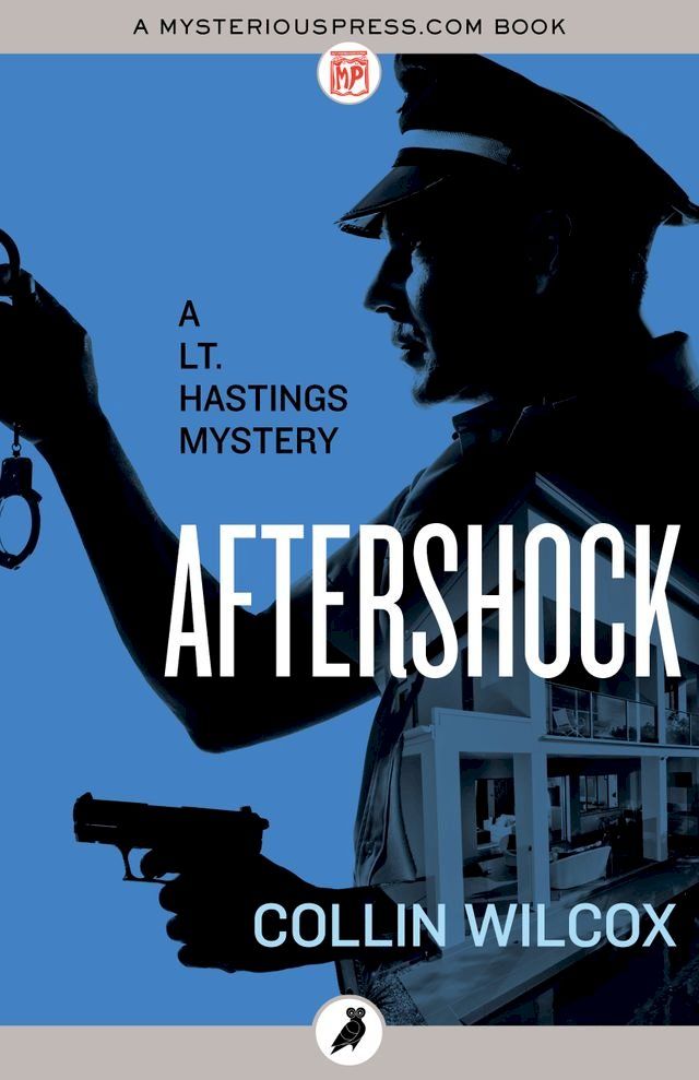  Aftershock(Kobo/電子書)