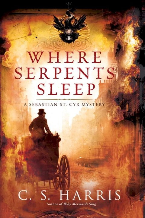 Where Serpents Sleep(Kobo/電子書)