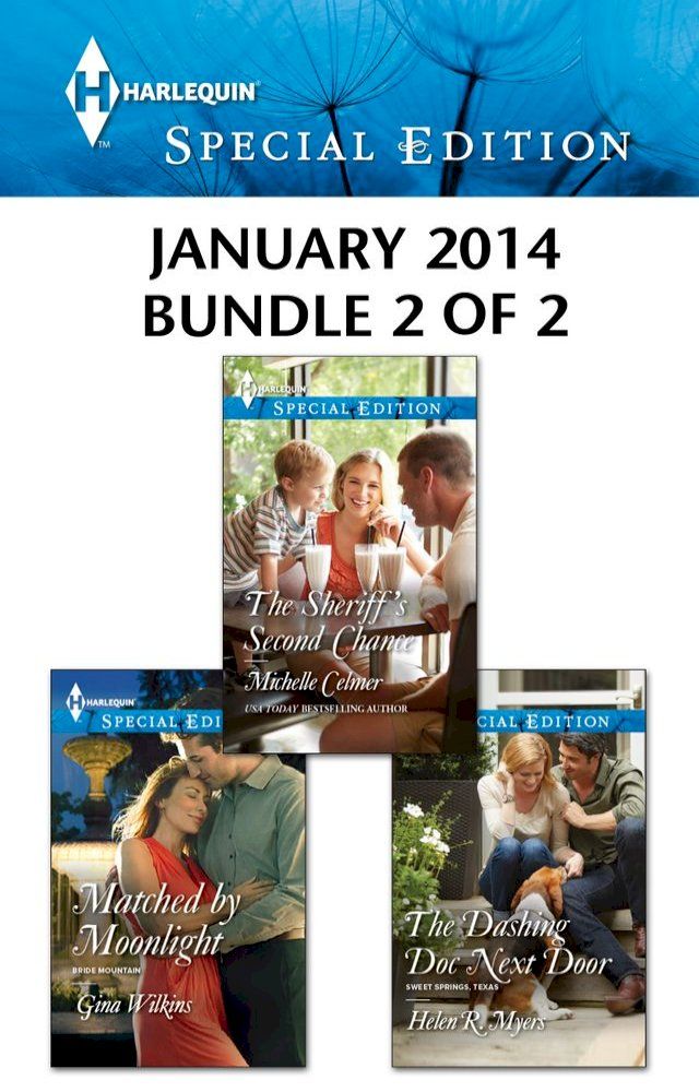  Harlequin Special Edition January 2014 - Bundle 2 of 2(Kobo/電子書)