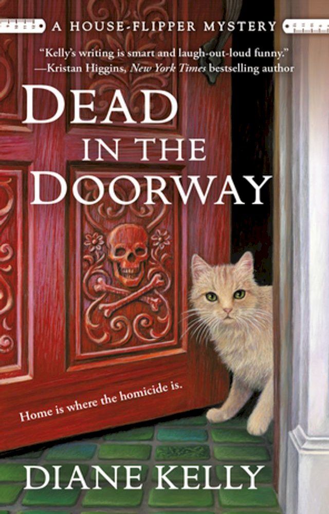  Dead in the Doorway(Kobo/電子書)