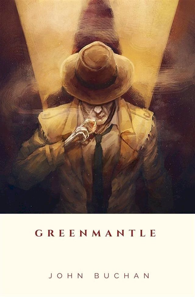  Greenmantle(Kobo/電子書)