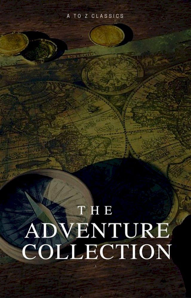  The Adventure Collection (A to Z Classics)(Kobo/電子書)