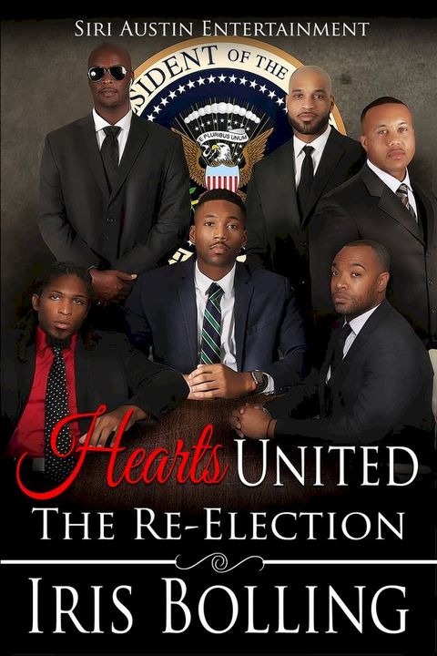 Hearts United: The Re-Election(Kobo/電子書)