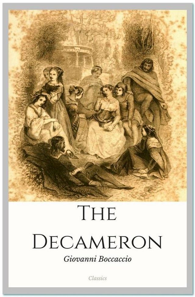  The Decameron(Kobo/電子書)