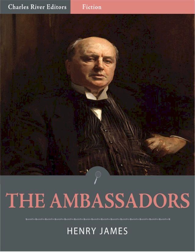  The Ambassadors(Kobo/電子書)