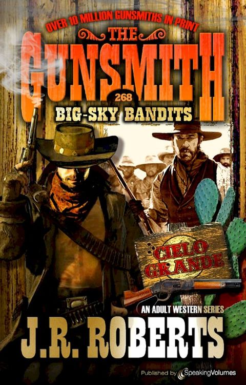 Big-Sky Bandits(Kobo/電子書)