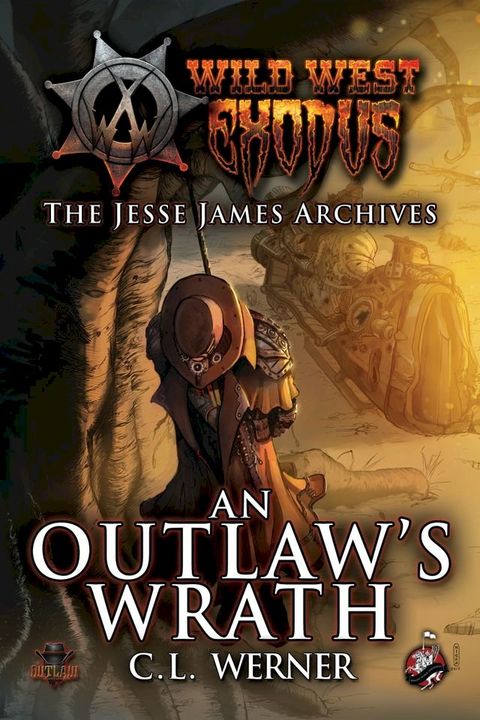 The Jesse James Archives(Kobo/電子書)