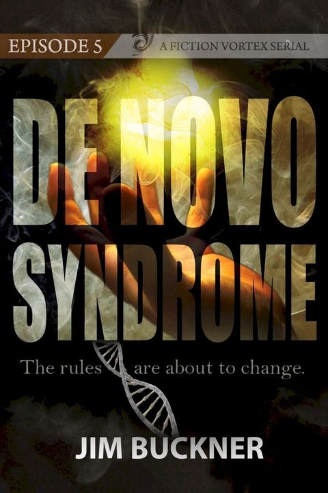 De Novo Syndrome(Kobo/電子書)