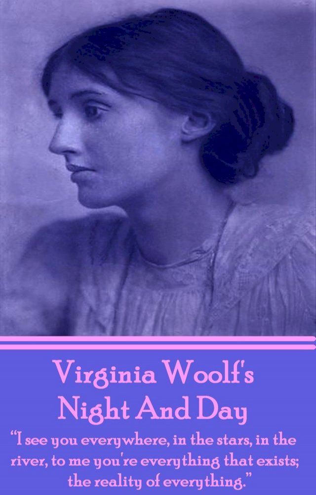  Virginia Woolf's Night And Day(Kobo/電子書)