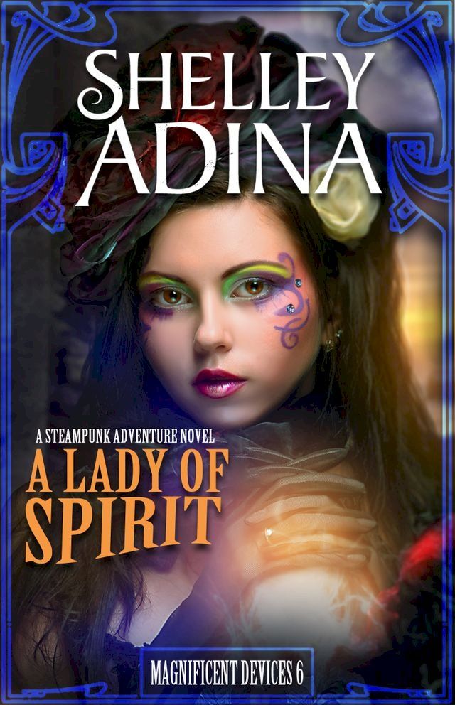  A Lady of Spirit(Kobo/電子書)