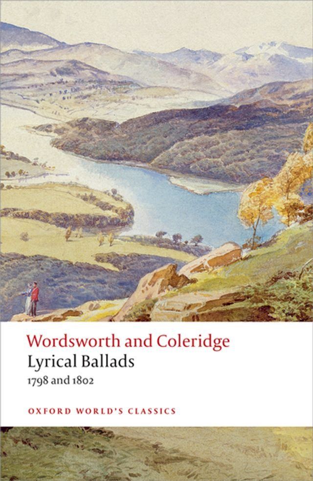  Lyrical Ballads(Kobo/電子書)