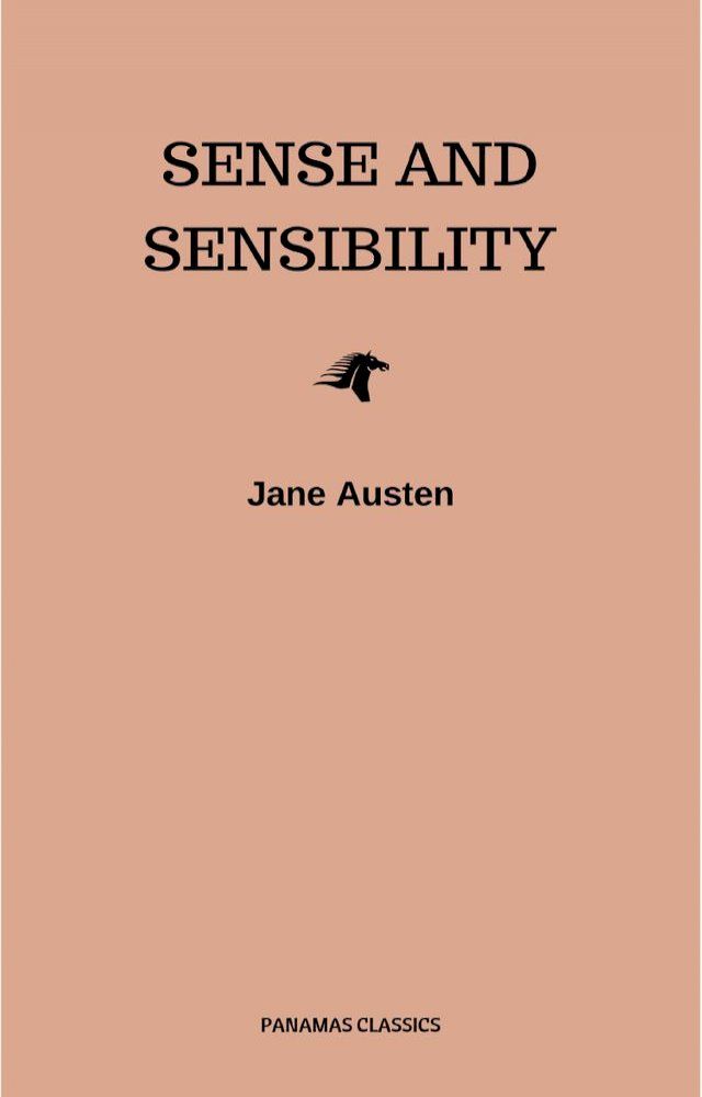  Sense and Sensibility(Kobo/電子書)