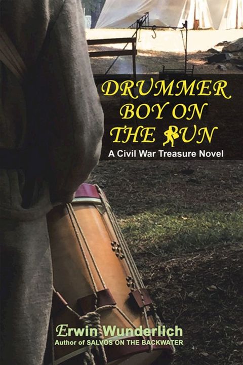 Drummer Boy on the Run(Kobo/電子書)