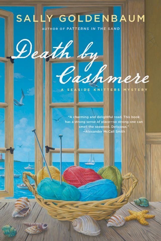  Death by Cashmere(Kobo/電子書)