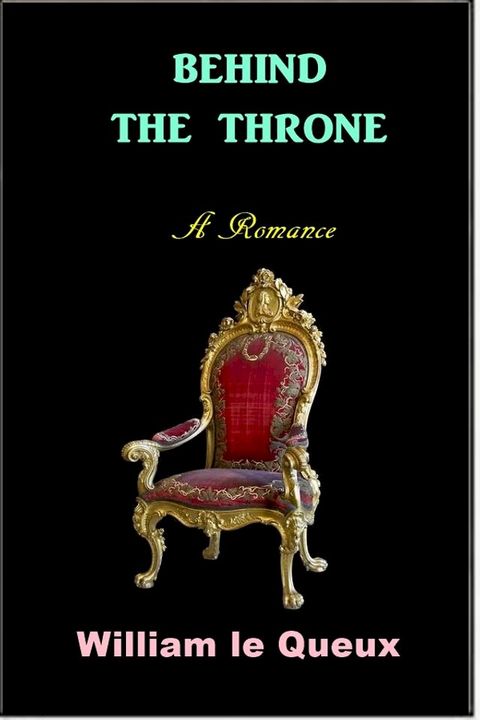 Behind the Throne(Kobo/電子書)