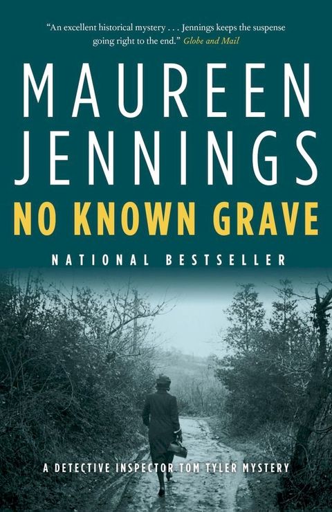 No Known Grave(Kobo/電子書)