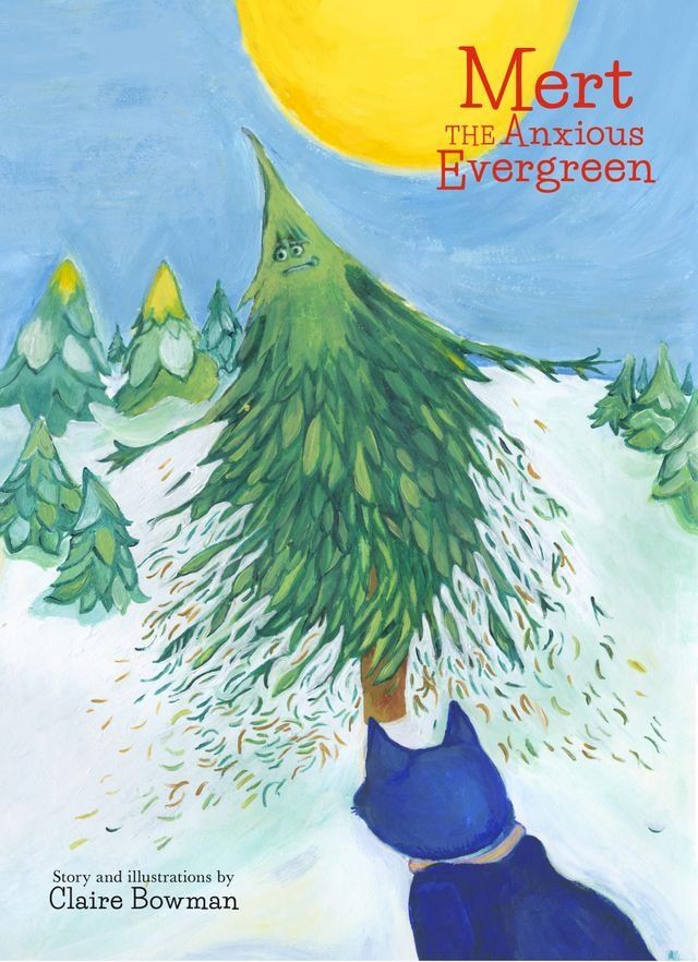  Mert the Anxious Evergreen(Kobo/電子書)