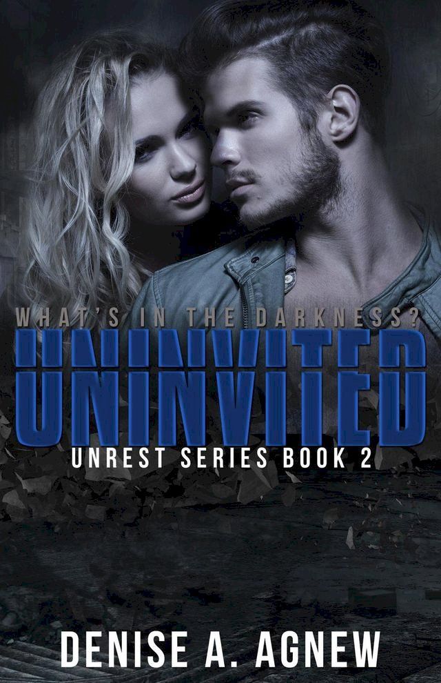  Uninvited(Kobo/電子書)