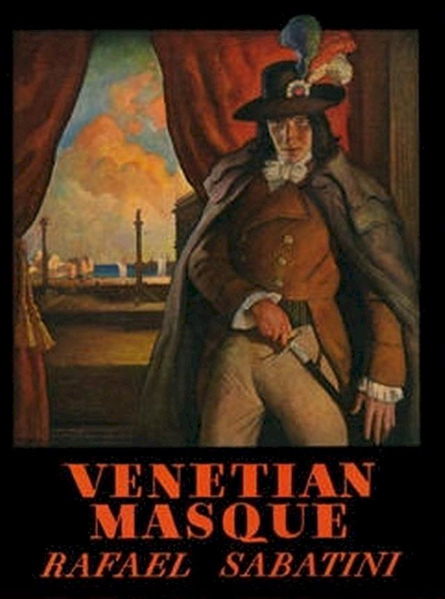  Venetian Masque(Kobo/電子書)