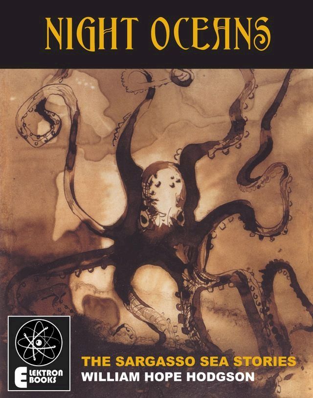  Night Oceans: The Sargasso Sea Stories(Kobo/電子書)