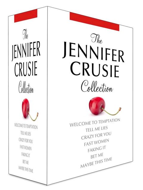 The Jennifer Crusie Collection(Kobo/電子書)