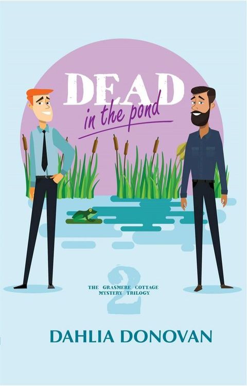 Dead in the Pond(Kobo/電子書)