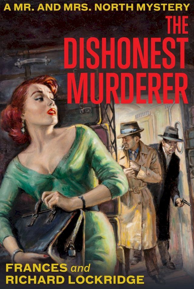  The Dishonest Murderer(Kobo/電子書)