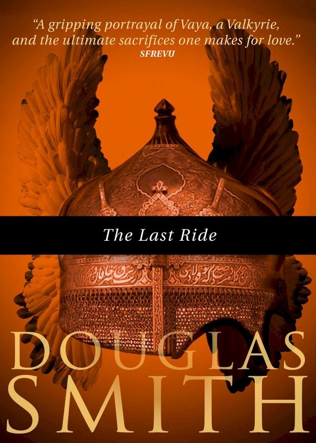  The Last Ride(Kobo/電子書)