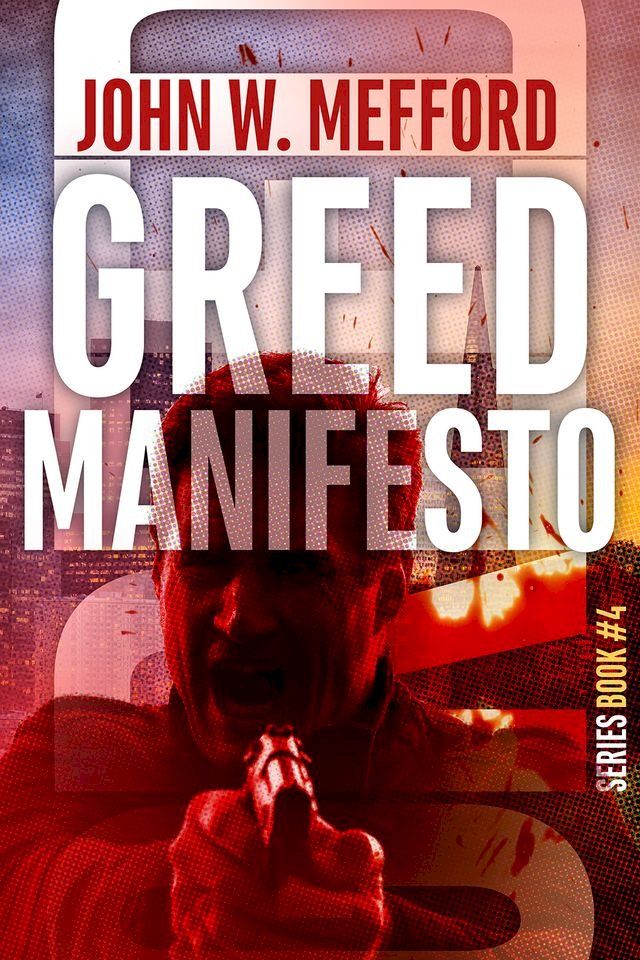  GREED MANIFESTO(Kobo/電子書)