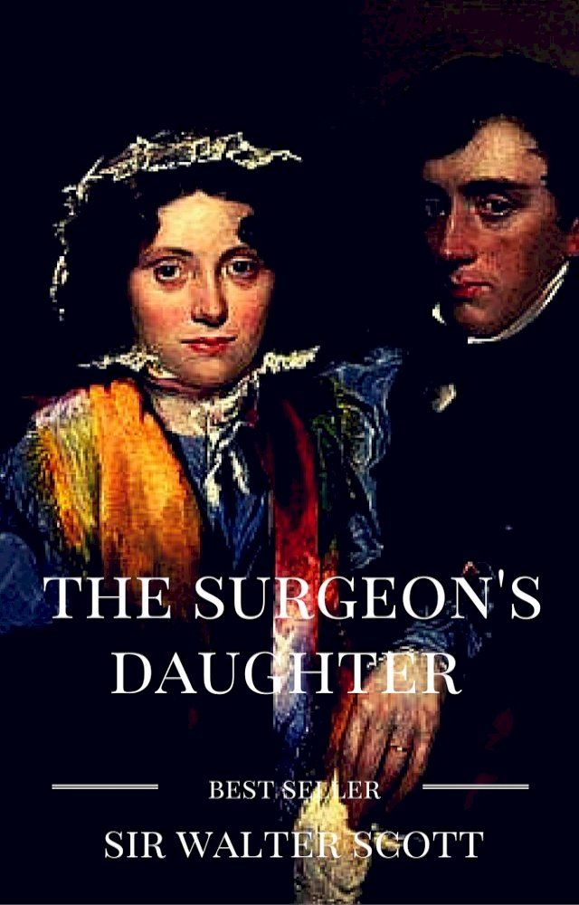  The surgon's daughter(Kobo/電子書)